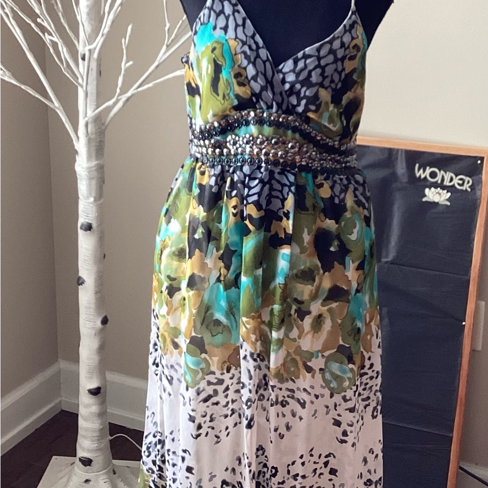 Women's Multicolor Dress